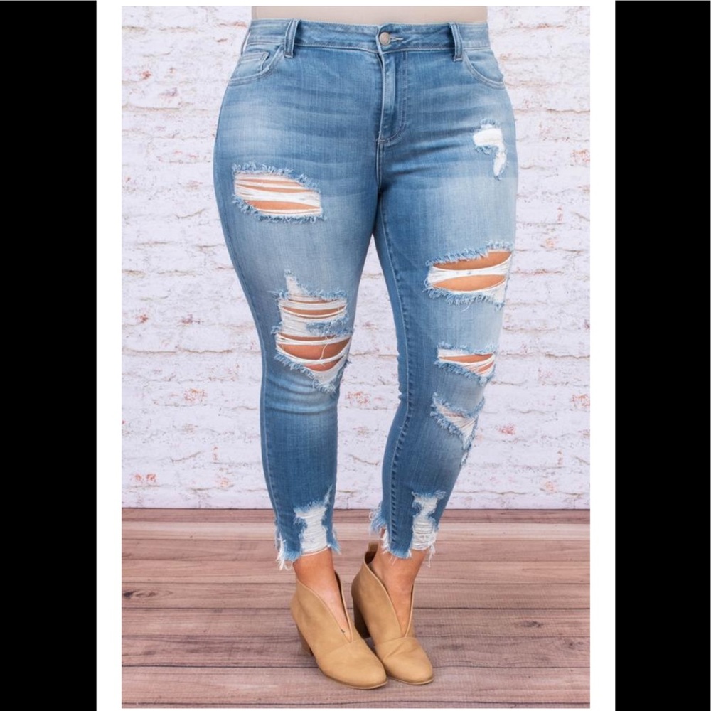 Chic Soul Jeans